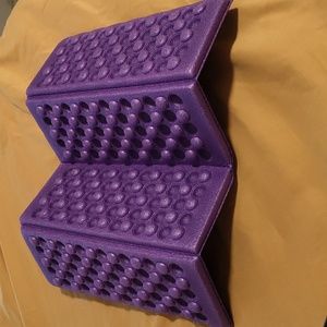 Backpacking Seat Cushion